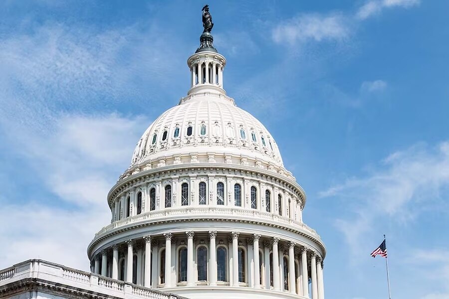 Capitol building
