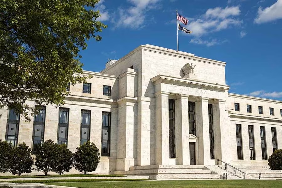 Federal Reserve building