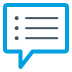 chat icon