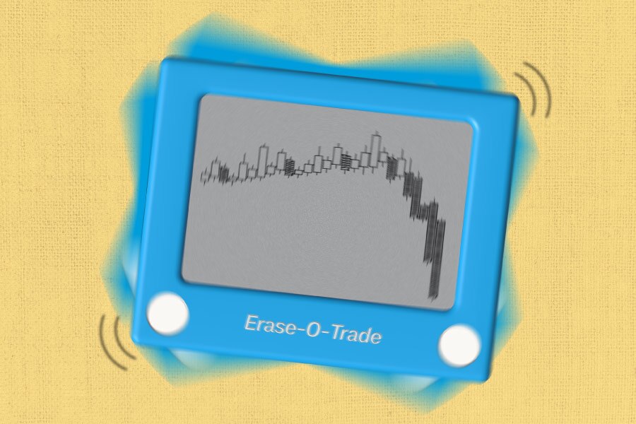 How to recover from a major trading loss