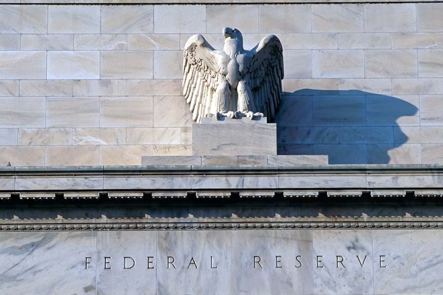 Federal Reserve eagle