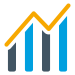Chart icon