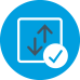 order status icon