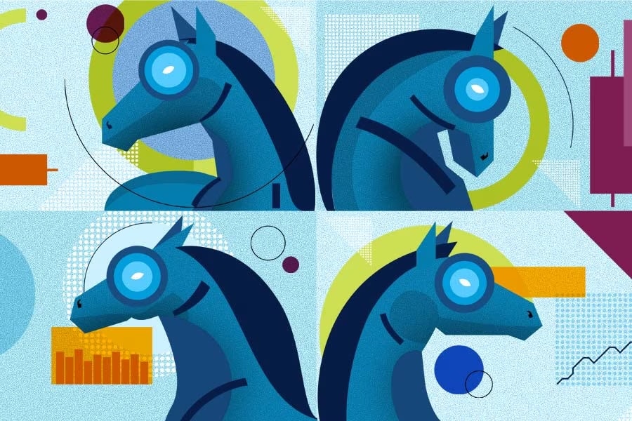 Four horsemen