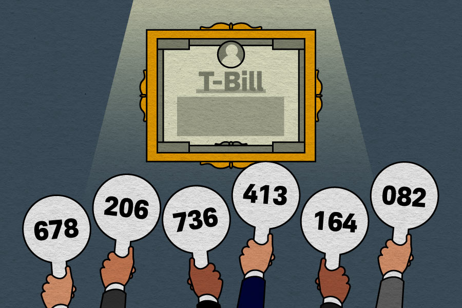 How Do Treasury Auctions Work? Retirement Plan Services