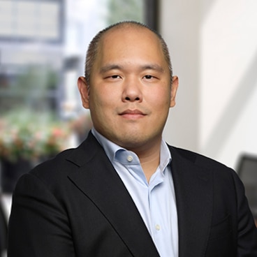 Michael Ying